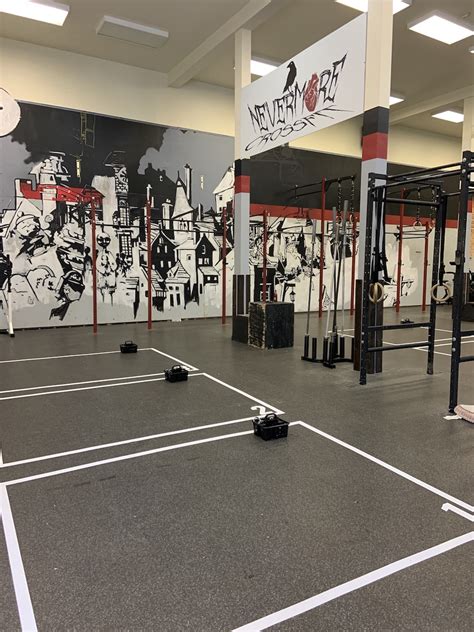 Nevermore fitness and wellness - Any affiliate you walk into will say something similar…our coaches are great, our group loves each other, we compete hard but still have fun. So what makes N... 